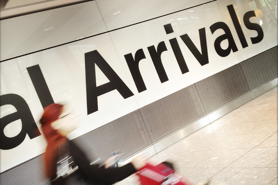 Taiwan settling in services