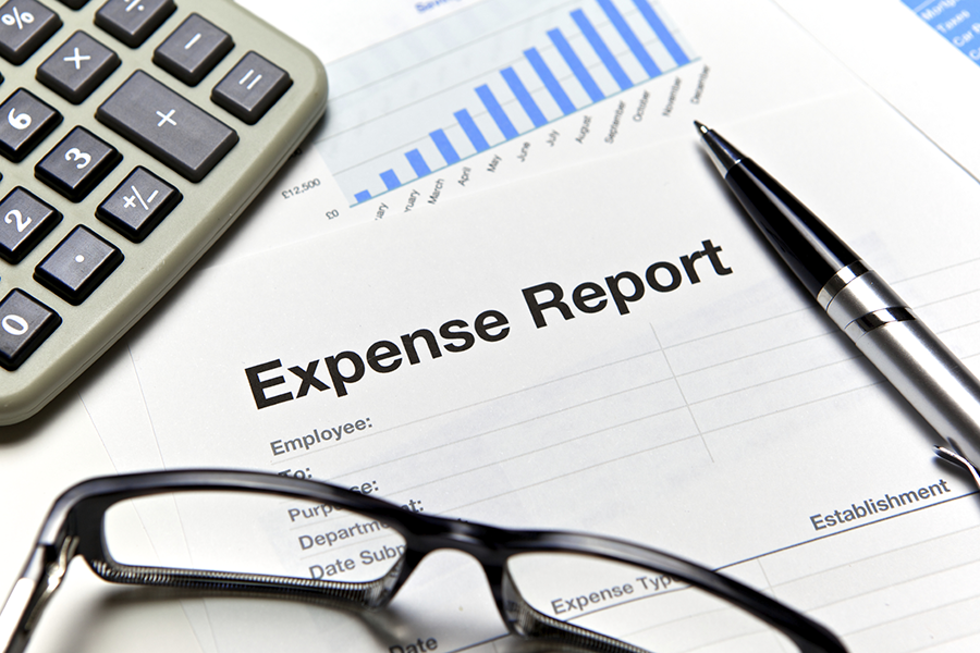 Expense Reporting